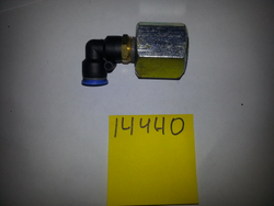 Фитинг 1/25"х12мм