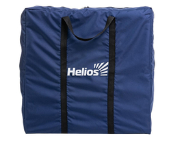 Стол складной трехсекционный Helios Т-625