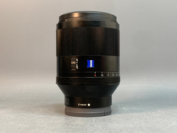 Sony Carl Zeiss Planar T* FE 50mm 1.4 ZA