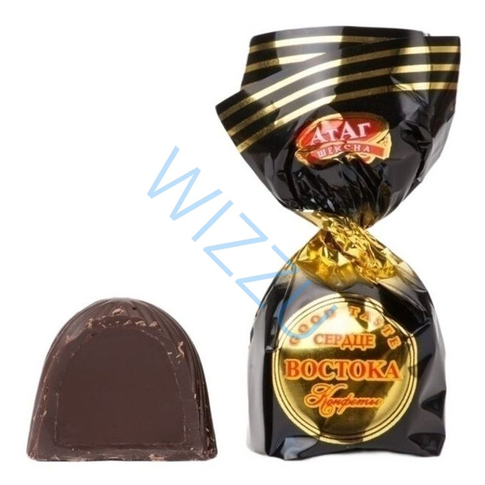Конфеты Атаг Сердце востока, весовой