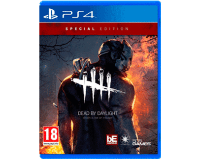 Dead by Daylight (PS4) NEW