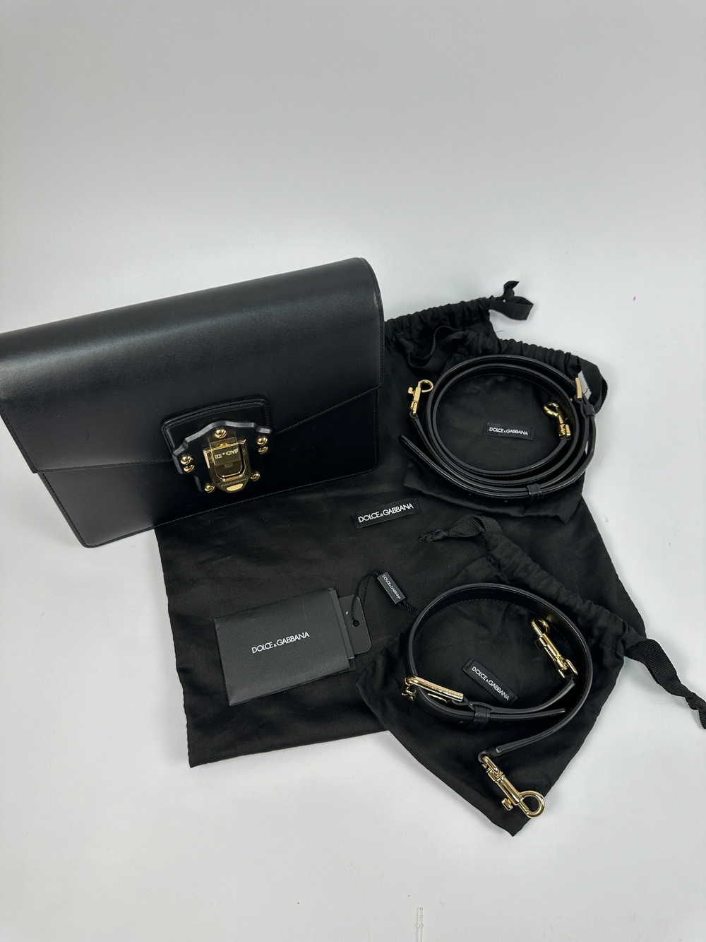 Сумка Dolce&Gabbana Lucia
