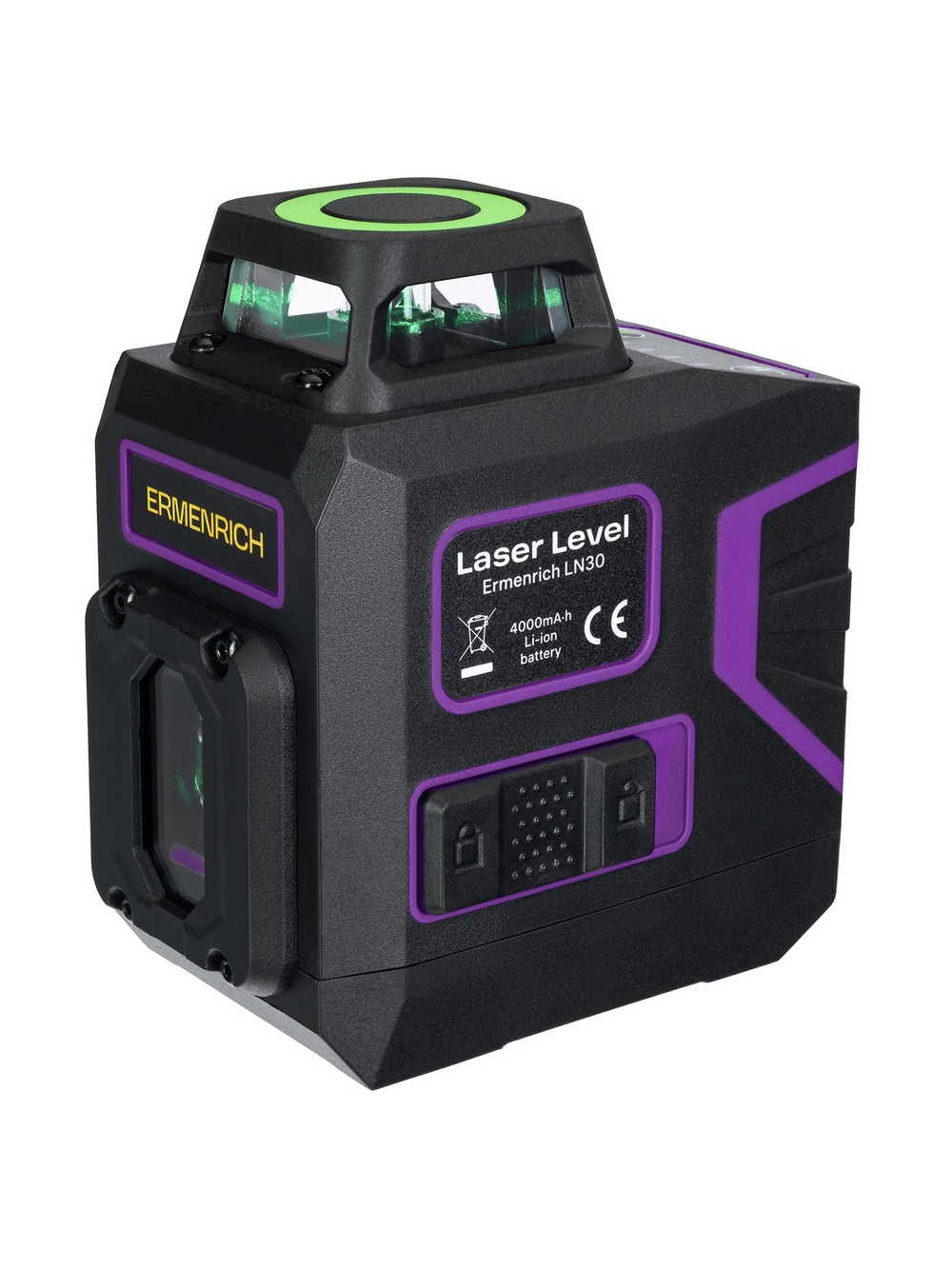Лазерный уровень Ermenrich PLUS LN30