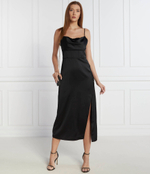 Платье SARA STRAPS GUESS - черный(W3BK82 WDEE2)