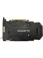 Видеокарта Gigabyte GeForce GTX 1060 WindForce 2X OC 6Gb