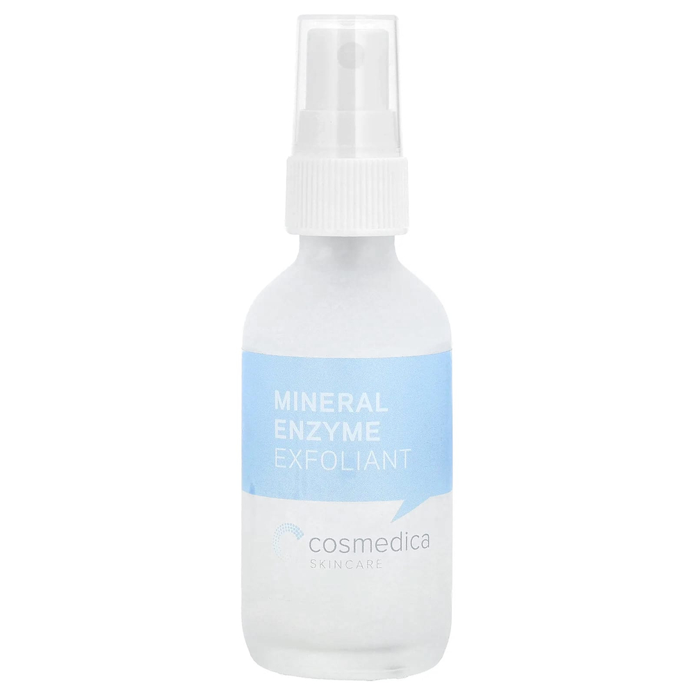 Cosmedica Skincare, минеральный ферментный эксфолиант, 60 мл (2 унции)