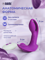 Вибратор для клитора и точки G