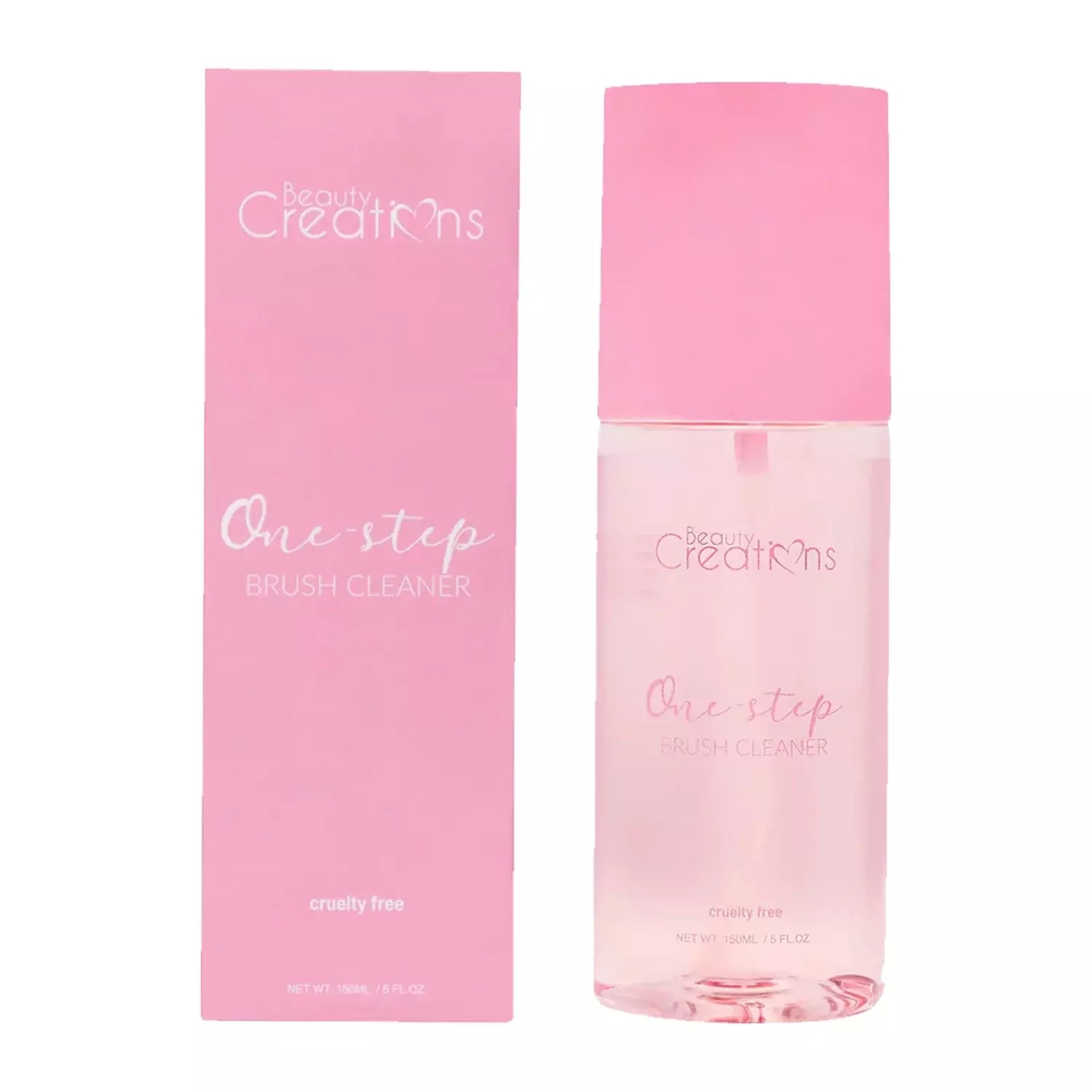 Beauty Creations Одношаговый очиститель для кистей One Step Brush Cleaner