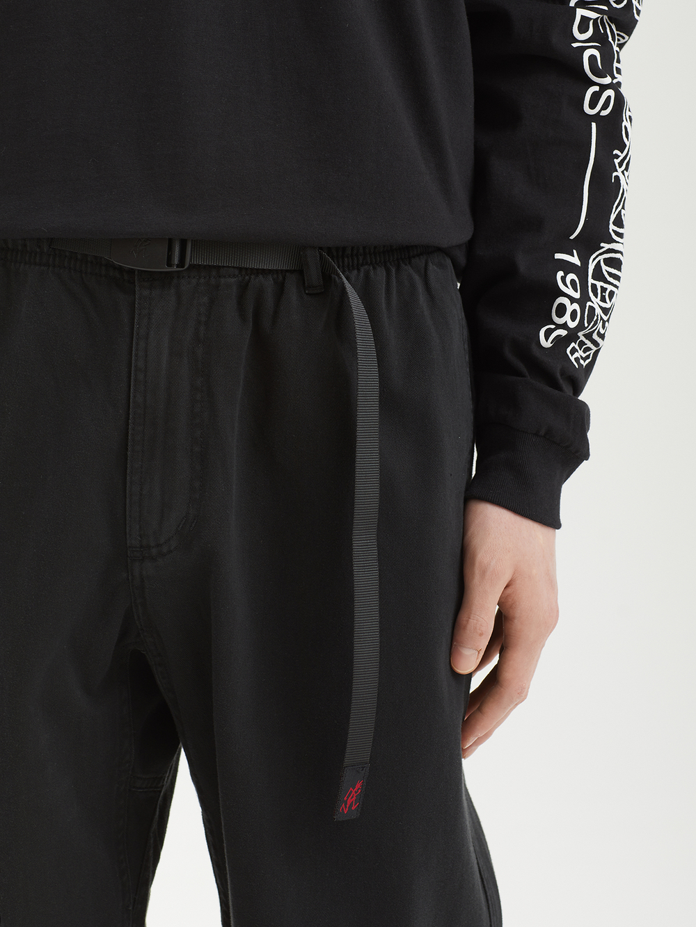 Мужские Брюки Gramicci Pant Straight Fit