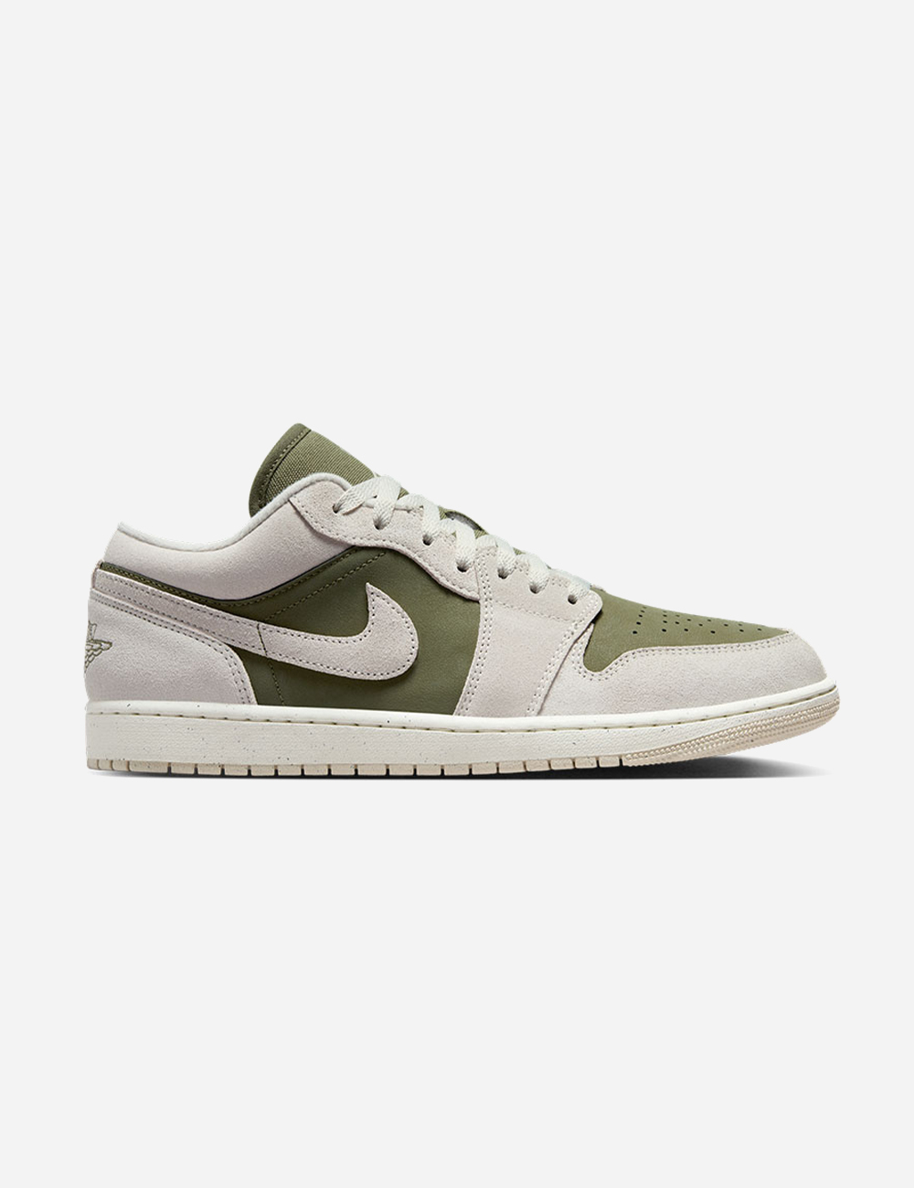 Air Jordan 1 Low "Medium Olive"