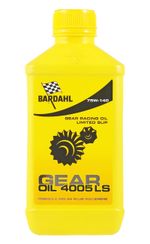 75W140 GL4/5 4005 LS GEAR OIL 1L (синтㅤтрансмисионное масло)