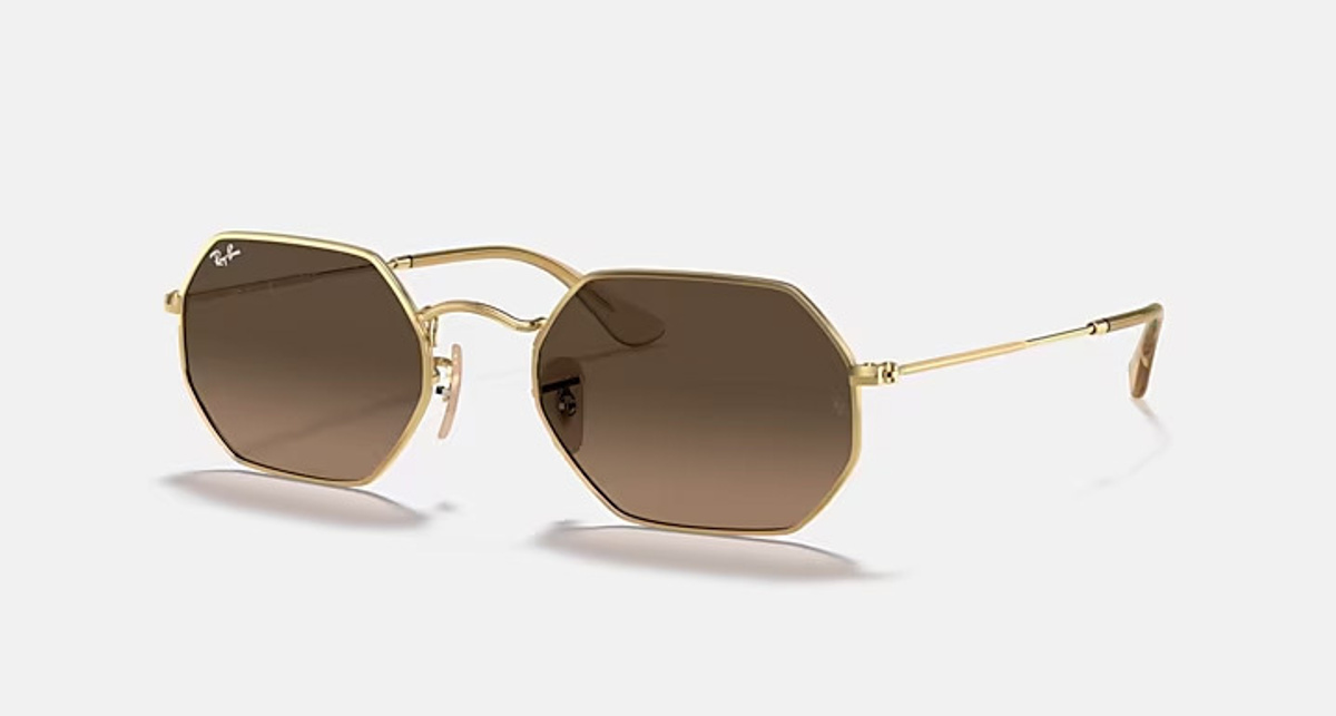 RAY-BAN OCTAGONAL RB3556N 912443