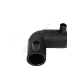 Отвод электросварной ПЭ100 Дн 40х90гр Ру16 SDR11 EUROSTANDARD 2111160040