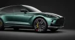 Обвес переделка для ASTON MARTIN из DBX AM8 2020 - 2024 в DBX707