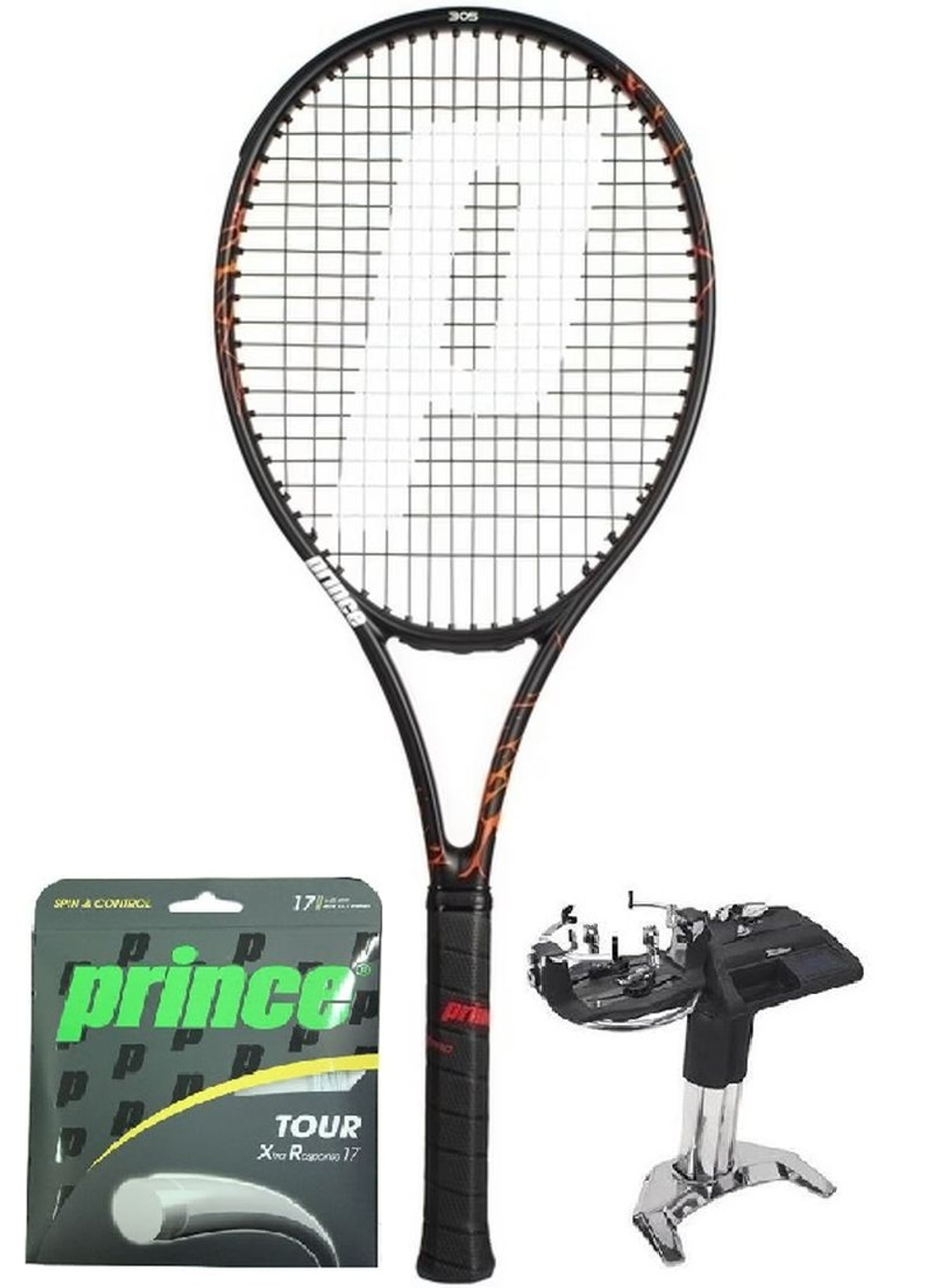 Теннисная ракетка Prince Textreme Beast 98