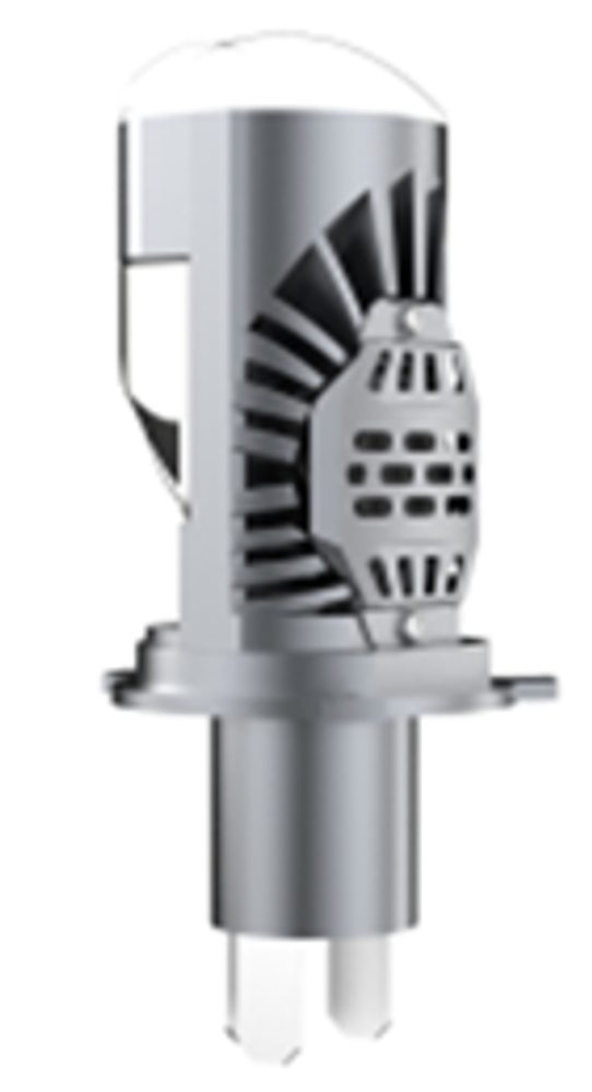 OPTIPRO M01J PRO mini bi-led линзы H4