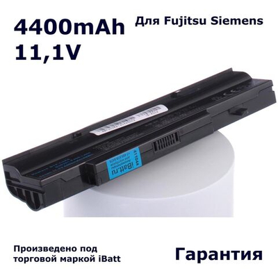 Аккумулятор iBatt 4400mAh, для BTP-B7K8 MS2192 BTP-B4K8 BTP-BAK8 BTP-B8K8 MS2238 MS2191 BTP-C1K8