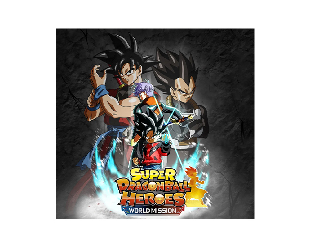 Super Dragon Ball Heroes: World Mission (Nintendo Switch - Цифровая версия) (EU)