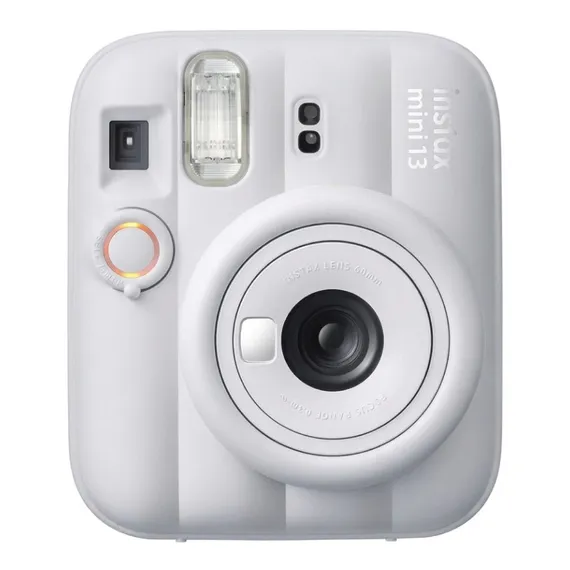 Фотоаппарат моментальной печати Fujifilm Instax Mini 13 (White)