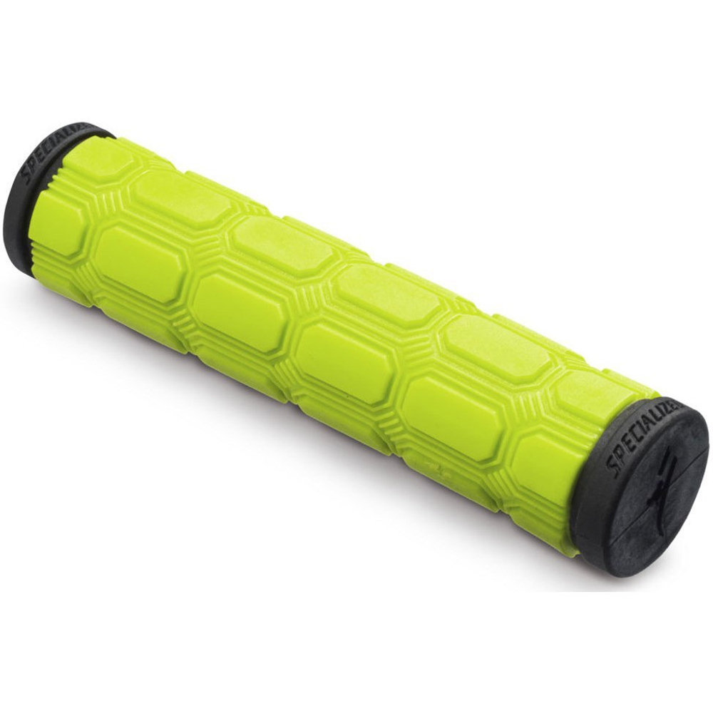 Грипсы Specialized ENDURO GRIP HYP GRN 25514-1502
