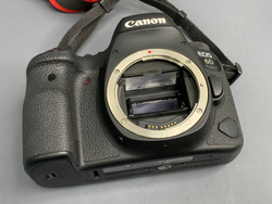 Canon 6D Mark II 16.000 кадров