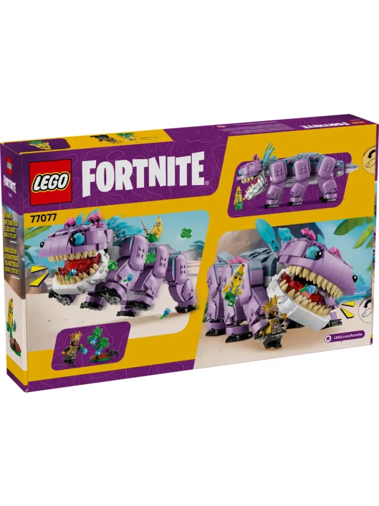 Конструктор Fortnite 77077 Кломбо