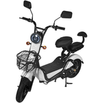 Электроскутер Jetson GS-450 Белый