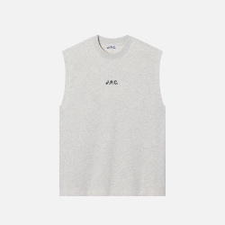 Майка Sky A.P.C. x ASICS женские