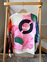 Новый хлопковый свитшот Kenzo, 140