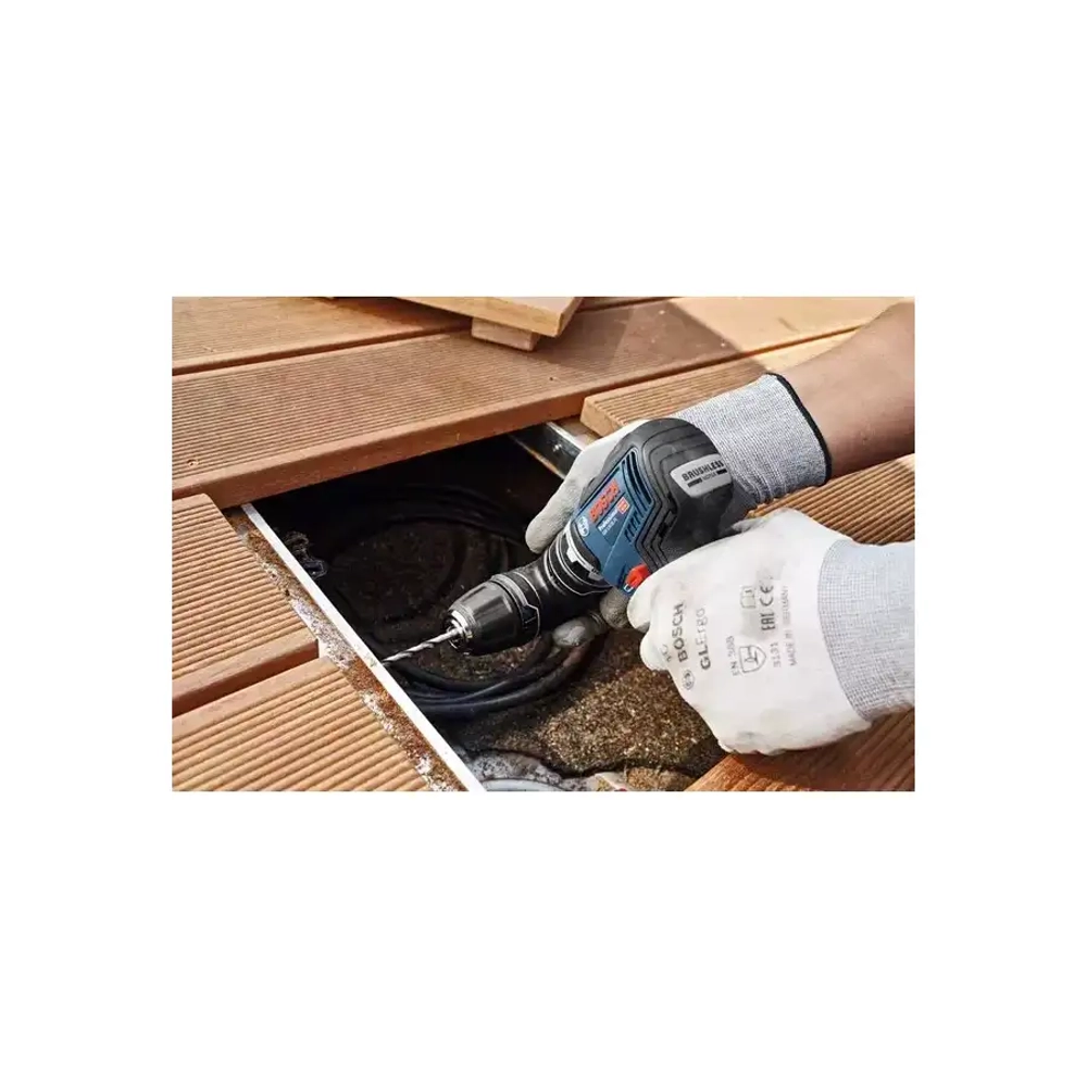 Аккумуляторный шуруповёрт GSR 12V-35 FC Full Set Professional BOSCH 06019H3000
