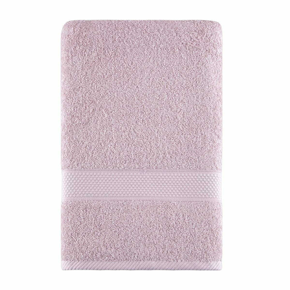 Полотенце 70х140 Arya home Miranda Soft пудра