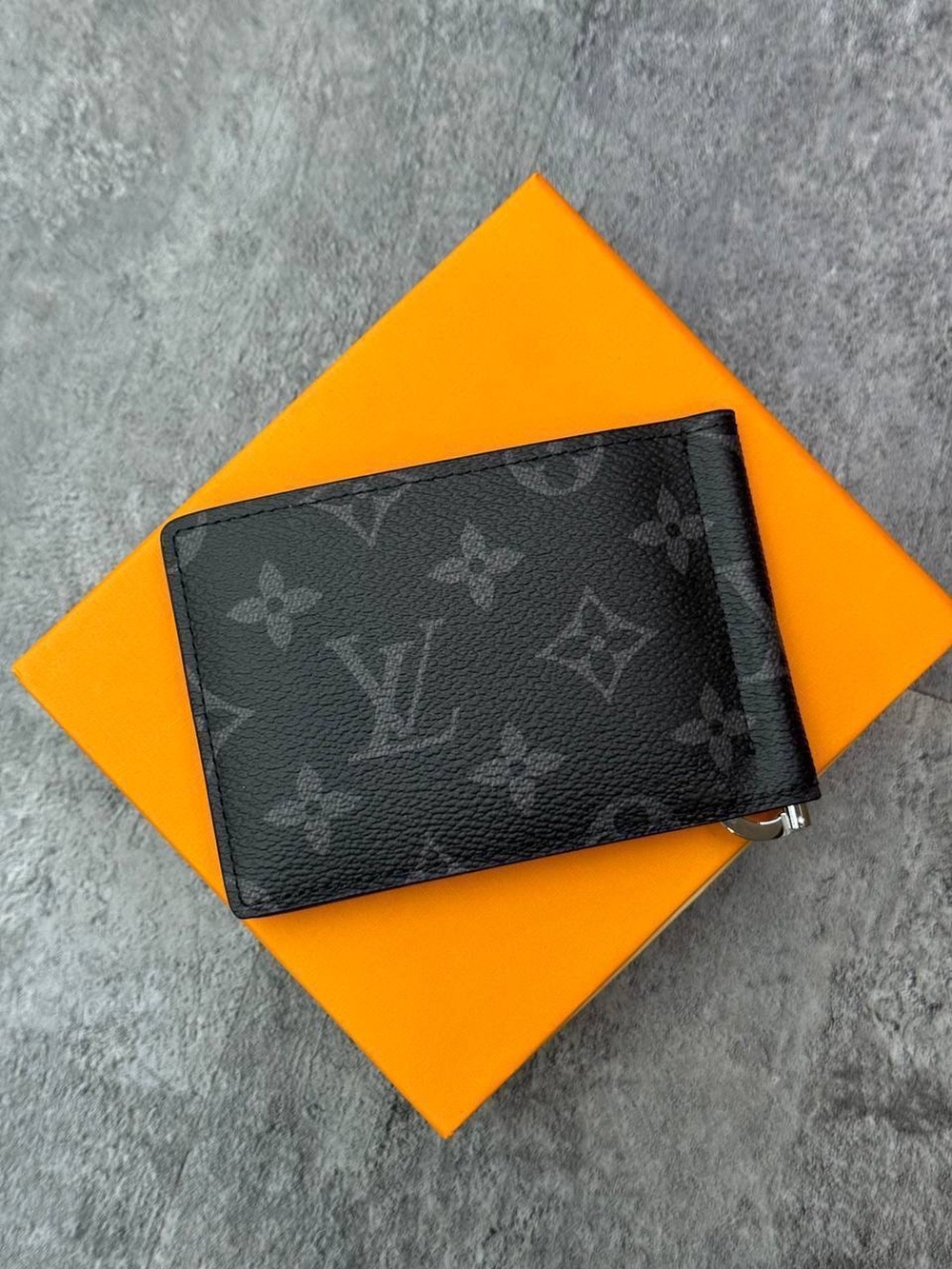 Зажим для денег Louis Vuitton
