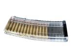 Магазин PufGun для AR-15, 5,56×45 / .223 Rem, 30 патронов, прозрачный