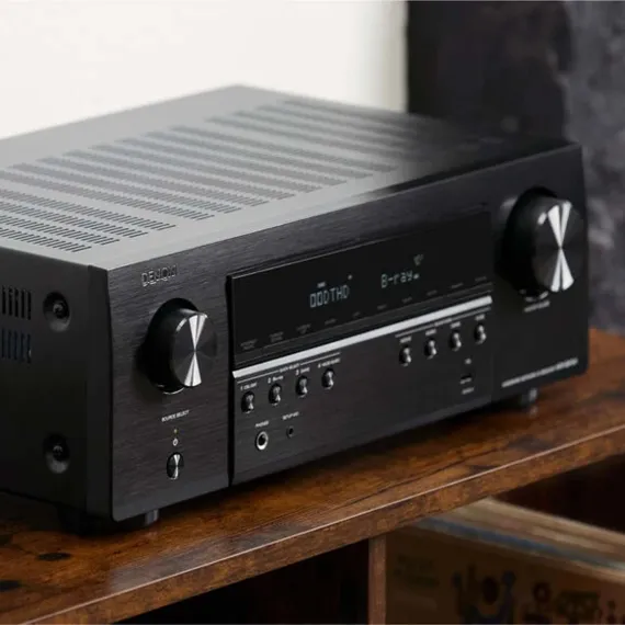 Denon AVC-S670H Black
