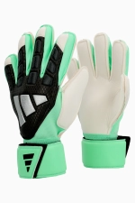 Вратарские перчатки adidas Predator Match Fingersave - черный