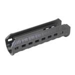 Цевье на Remington 870 с разъемами M-LOС, DLG Tactical