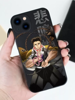 Чехол на iPhone 13 с принтом
