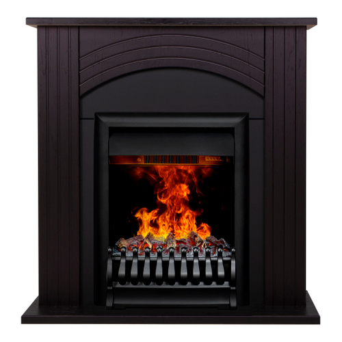 Каминокомплект Real Flame Hanna DN с очагом Oregan 3D