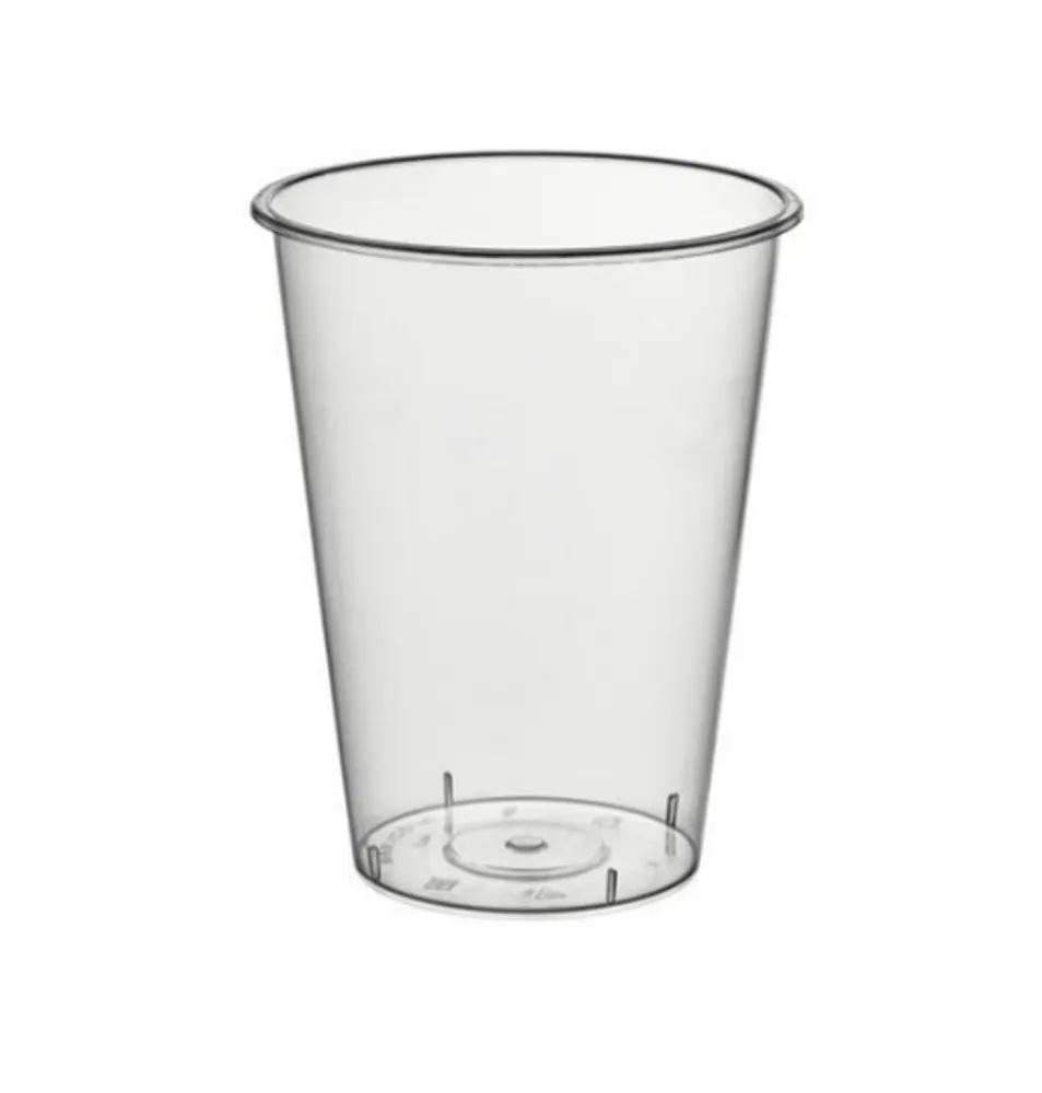Стакан Bubble Cup ГЛЯНЦЕВЫЙ 375мл (25шт/уп) 20упак/место Покровский 1020ГП