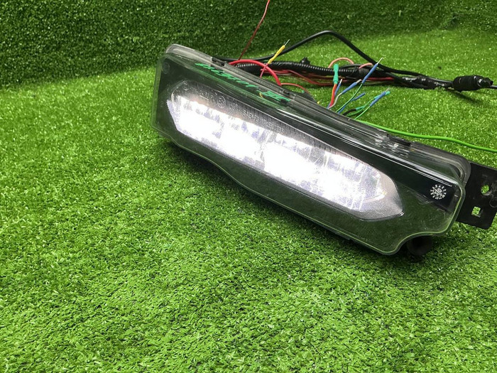 ПТФ правая BMW X3 G01 X4 G02 (2017-2021) LED