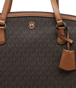 сумка-трапеция chantal Michael Kors - янтарный(30F2G7CT3B)