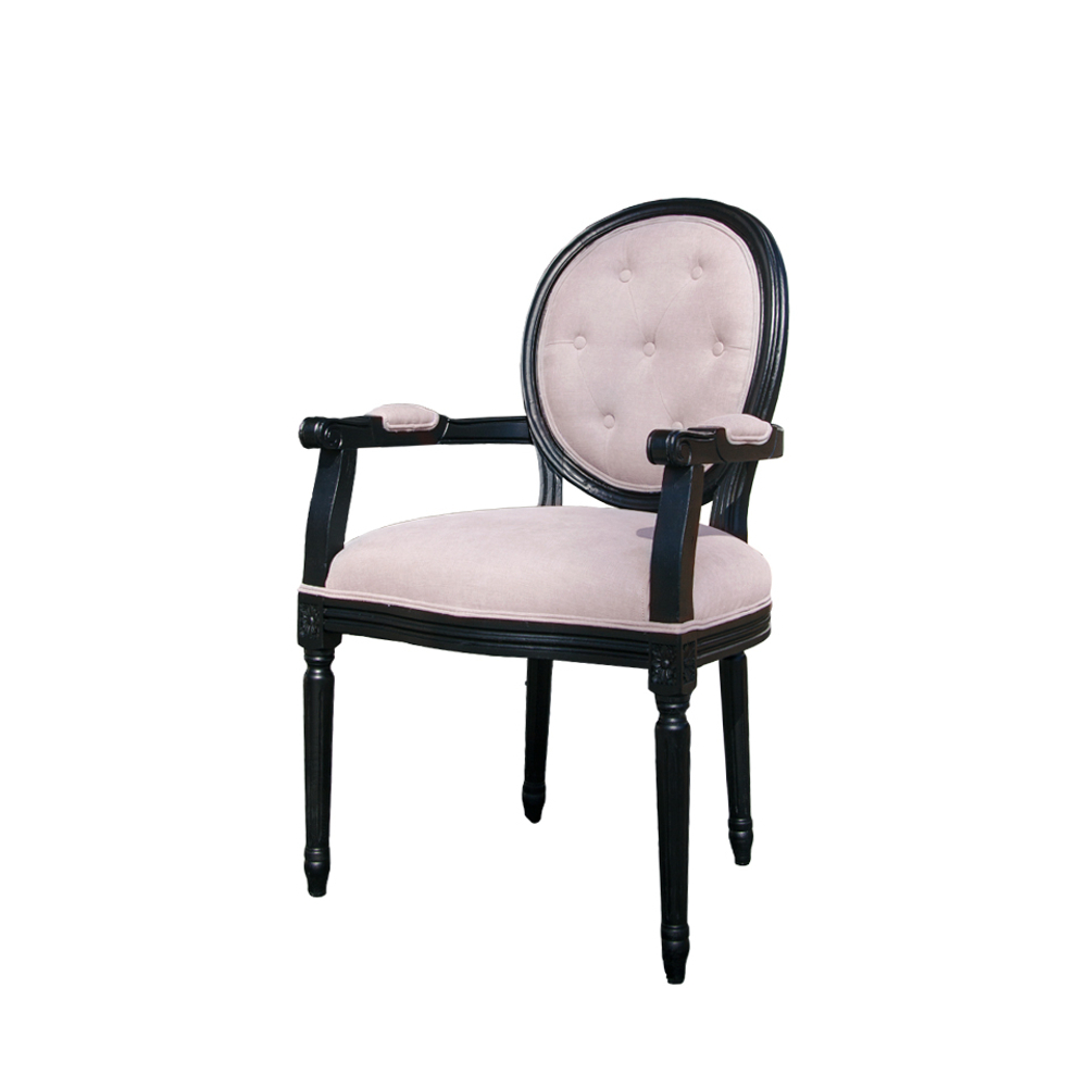 Полукресло Луи Roomers Furniture nsac-3121/sj101s-03