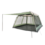 Шатер BTrace Camp, артикул T0465, цвет Зеленый/Бежевый