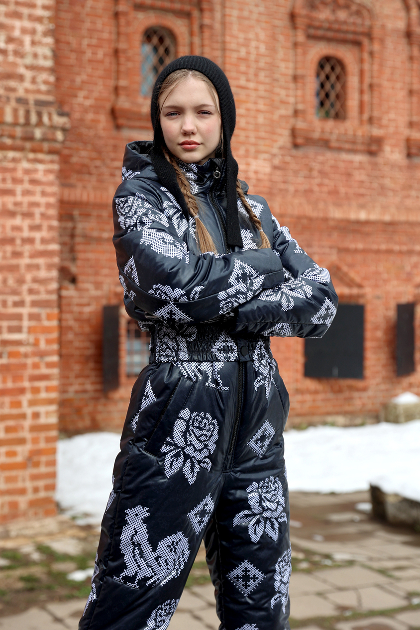Комбинезон "Вечорка"