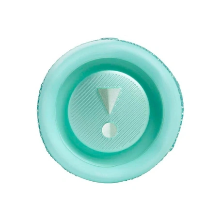 Портативная акустика JBL Flip 6, бирюзовый