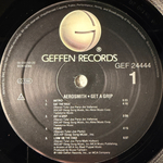 Aerosmith ‎– Get A Grip 2LP (Голландия 1993г.)