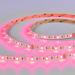 Светодиодная лента 24V 60 led/м 17,2 W/m SMD 5050 300 Lm/m 4000K RGBW IP20, 5000×10 мм