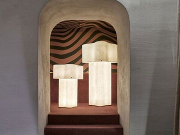 Baxter Nuvola Floor Lamp