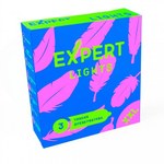 Презервативы EXPERT Light XXL, ультратонкие, увеличенного размера, 3 шт