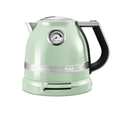 KitchenAid Электрический чайник Artisan 1,5 л фисташкового цвета EAN 8003437607370